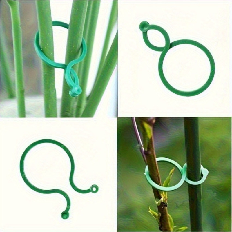 125Pcs Garden Plant Support Ki - Plant Parent Kit recension och pris