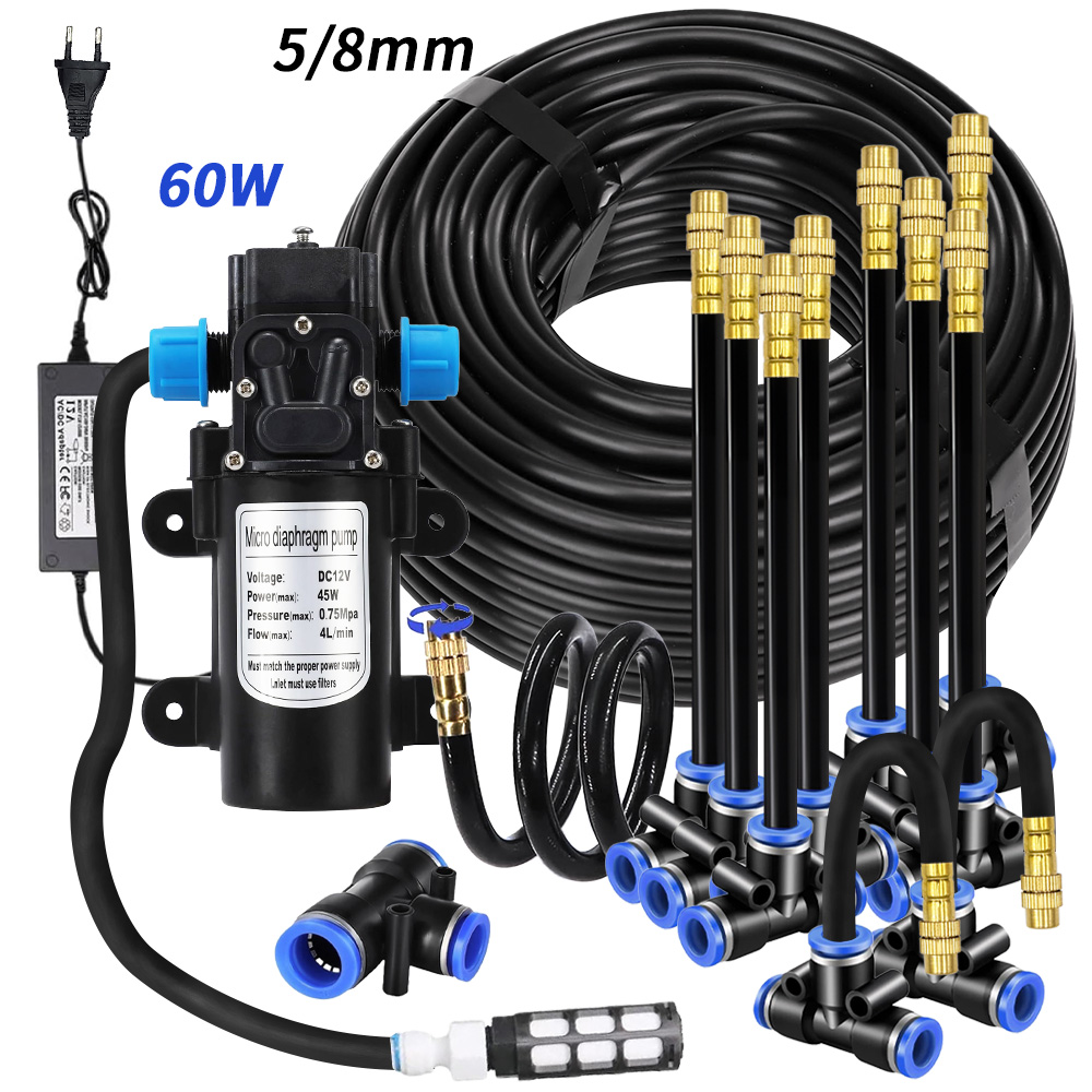 Garden 5/8mm PE Hose Sprayer K - Plant Parent Kit recension och pris