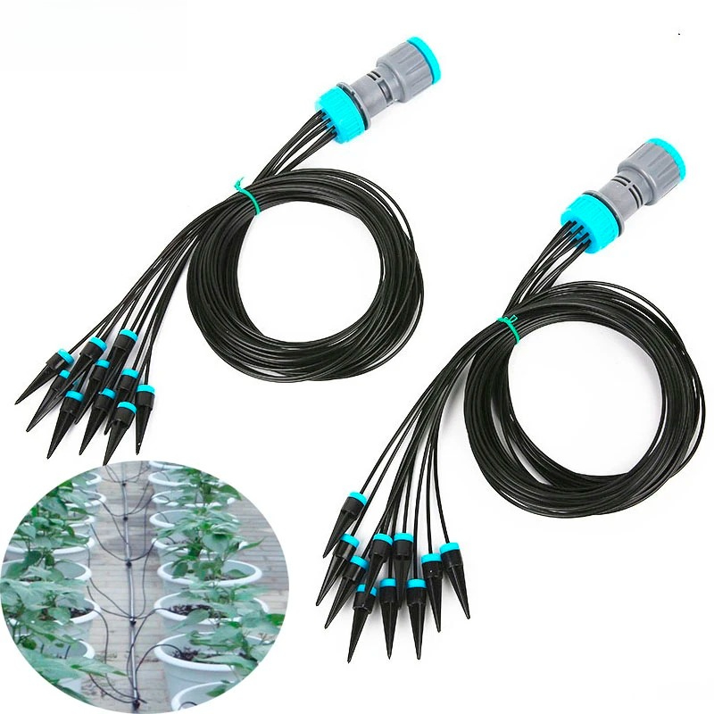 10Pcs Drip Irrigation Kit Plan - Plant Parent Kit recension och pris