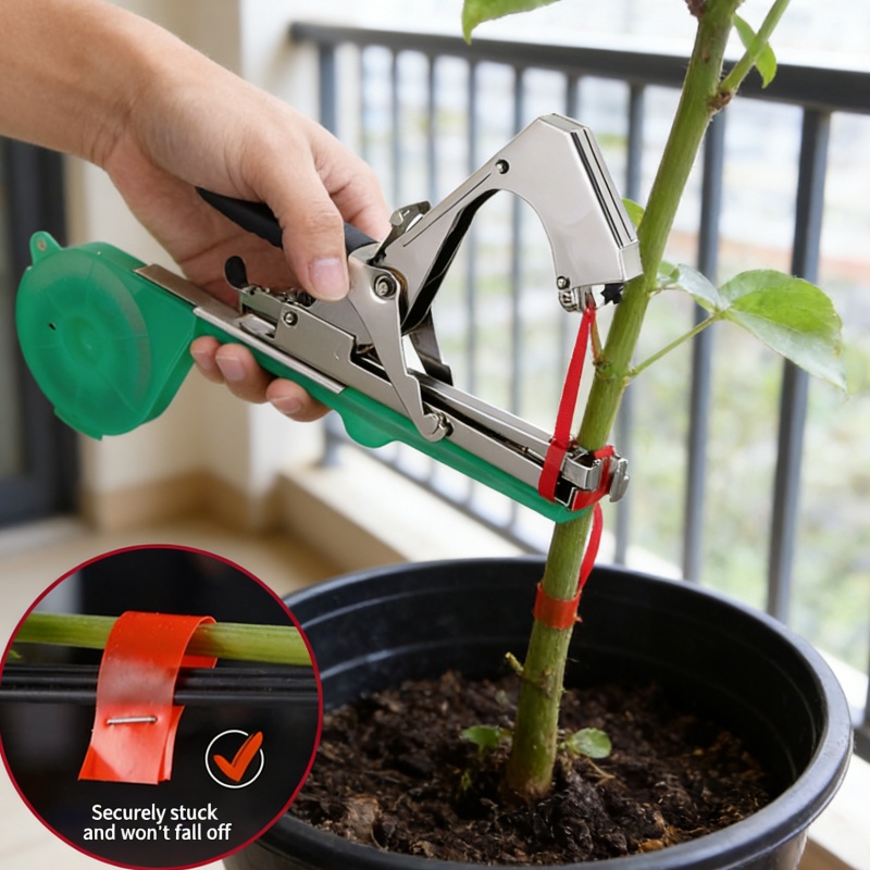 Garden Plants Branch Hand Tyin - Plant Parent Kit recension och pris