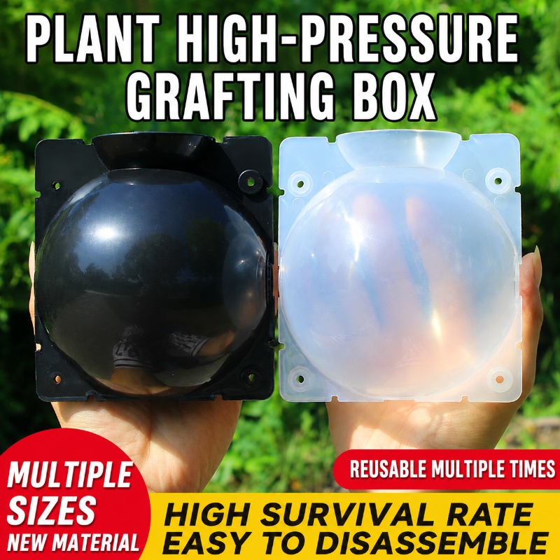 10pcs Plant Propagation Kit: H - Plant Parent Kit recension och pris
