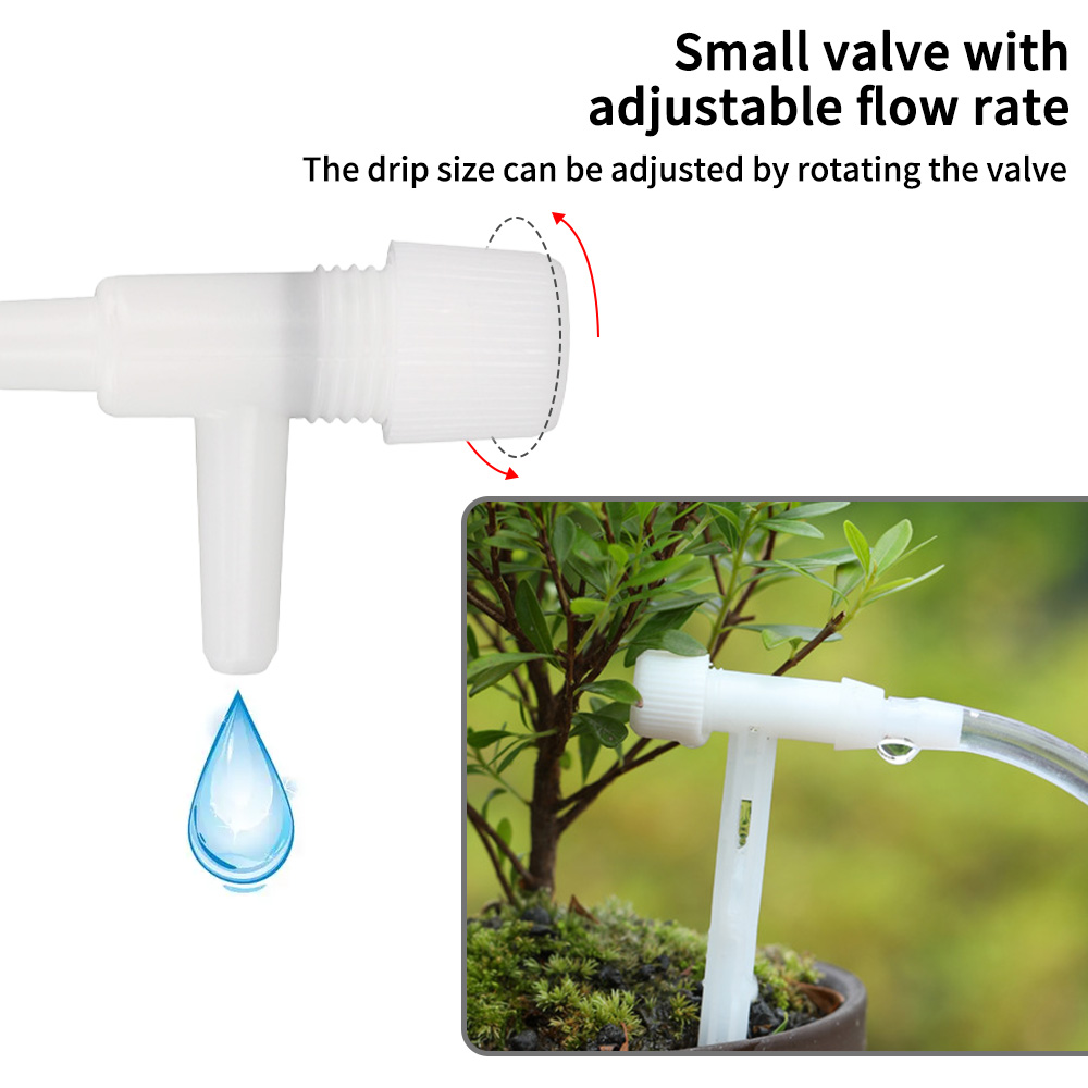 Garden Drip Irrigation Kit wit - Plant Parent Kit recension och pris