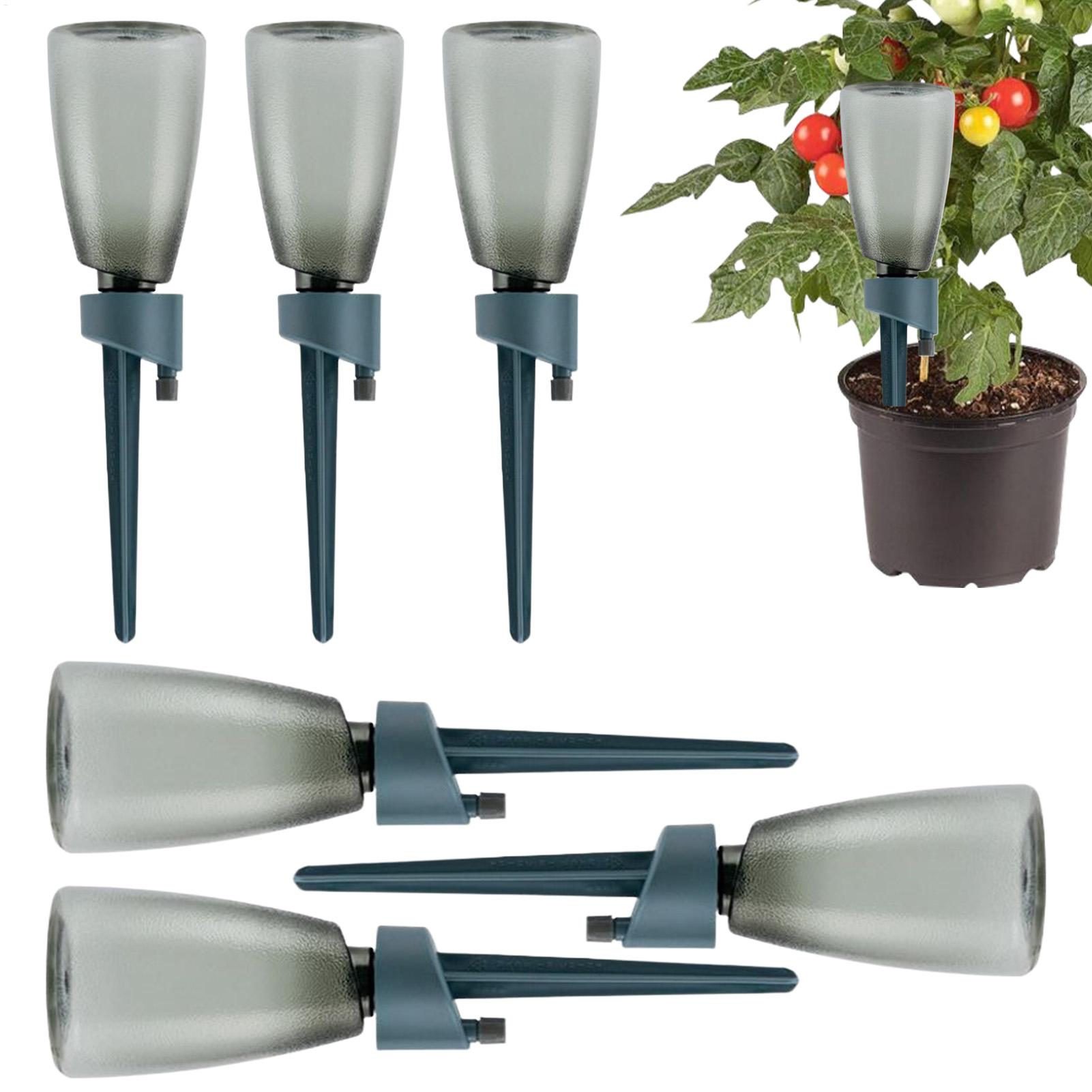 6pcs Automatic Waterer Househo - Plant Parent Kit recension och pris