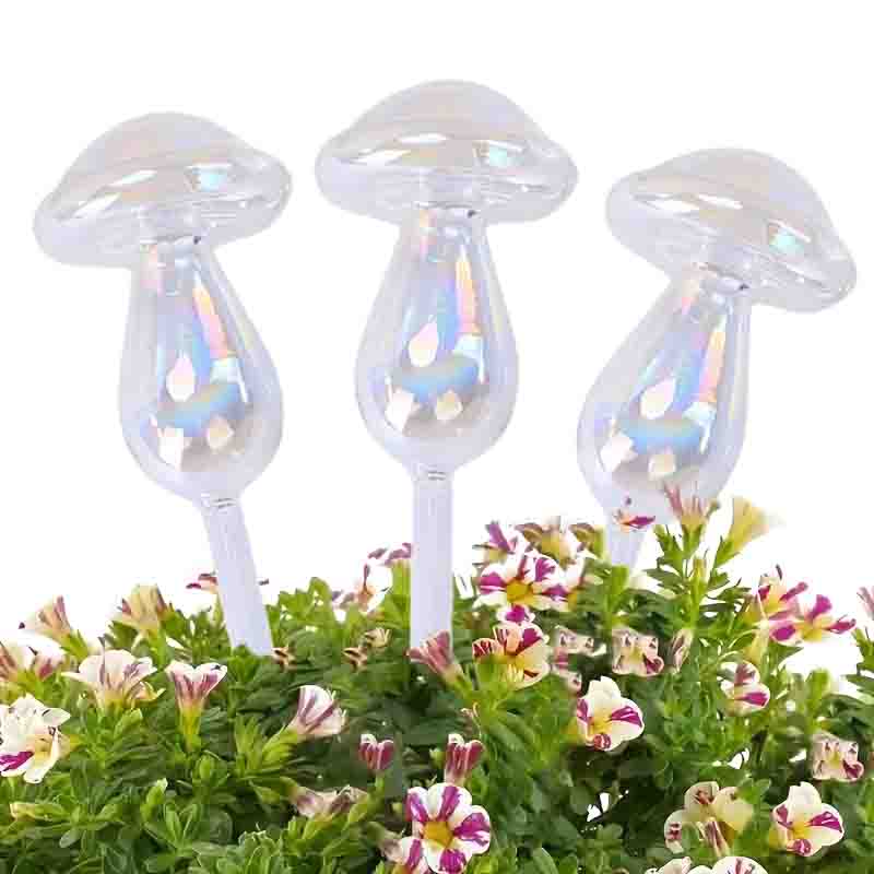 1/2PCS Glass Straw Automatic P - Plant Parent Kit recension och pris