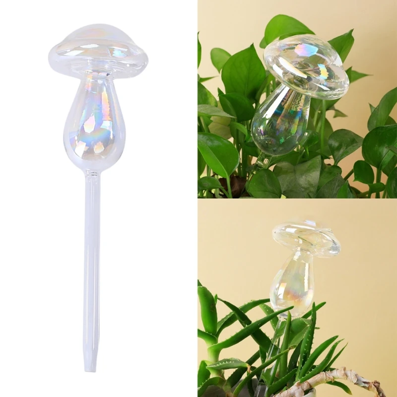 1/2PCS Glass Straw Automatic P - Plant Parent Kit recension och pris